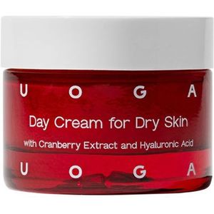 Uoga Uoga - Day Cream - 30 ml - Voor Droge en Normale Huid