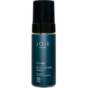 JOIK - Men Body & Hair Wash - 150 ml - Zeepvrije Reiniging