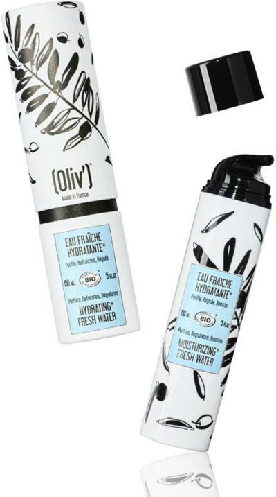 Oliv - Bio Moisturizing Fresh Water - Gezichtslotion - 150 ml - Hydraterend