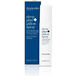 This Works Sleep plus pillow spray vegan 50 ml