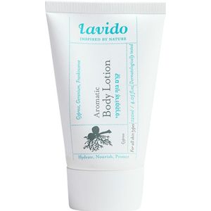 Bodylotion - Voedend - Biologische Oliën