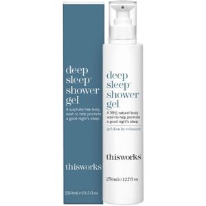 This Works - Deep Sleep Shower Gel - 250 ml