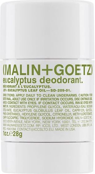 Malin+Goetz - Eucalyptus Deodorant - 28 ml