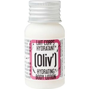 OLIV' BIO - Moisturizing Body Milk - 30 ml