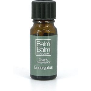 Balm Balm - Eucalyptus Globolous Essential Oil - 10 ml