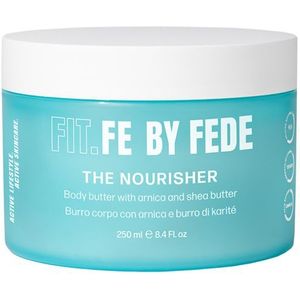Fit. Fe by Fede - The Nourisher Body Butter​ - 250 ml