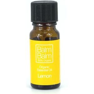 Balm Balm - Lemon Essential Oil - 10 ml