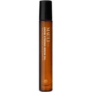 Mauli - Grow Strong Brow Oil - 10 ml - Wenkbrauw make-up