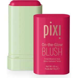 Pixi - On-the-Glow Blush - Ruby - 57 gr