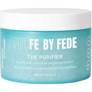 Fit. Fe by Fede - The Purifying Body Scrub - 250 ml