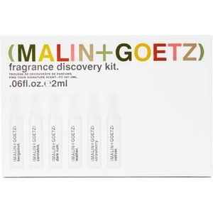 Malin+Goetz - Fragrance Discovery Kit - 6 x 2ml