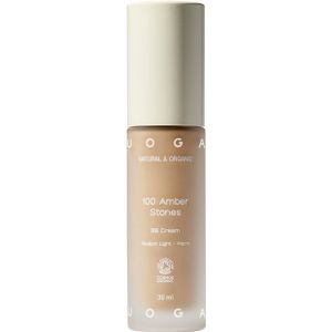 Uoga Uoga - Tinted Cream Primer BB cream & CC cream 30 ml 663 – 100 Amber Stones