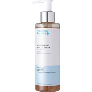 The Organic Pharmacy - Peppermint Facial Wash - Gezichtsreiniging - 200 ml