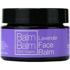 Balm Balm - Lavender Organic Face Balm - 30 ml