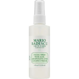 Mario Badescu - Facial Spray With Aloe, Adaptogens And Coconut Water - 118 ml