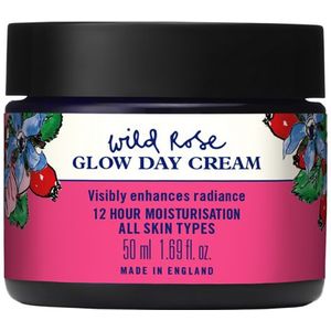 Neal's Yard Remedies - Wild Rose Glow Day Cream - 50 ml