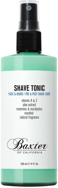 Baxter of California - Shave Tonic - Tonic voor het Scheren - 120 ml