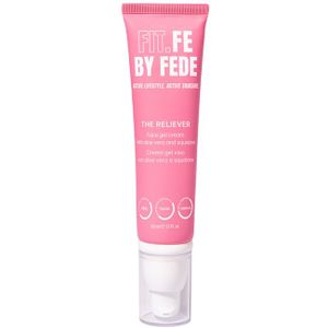 Fit. Fe by Fede - The Reliever Face Gel Cream - 50 ml