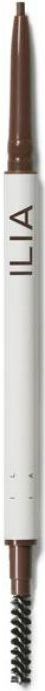 ILIA Beauty - In Full Micro-Tip Brow Pencil - Donkerbruin - 0.9 Gram