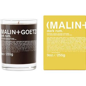 Malin+Goetz - Dark Rum Candle - 260 gr