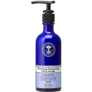 Neal's Yard Remedies - Purifying Palmarosa Facial Wash - 100 ml