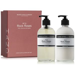 Marie Stella Maris - Hand Gift Set Rock Roses