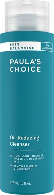 Paula's Choice - Skin Balancing Oil-Reducing Cleanser - 473 ml