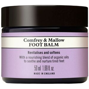 Neal's Yard Remedies - Comfrey & Mallow Foot Balm - 50 gr