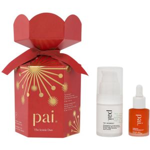 Set Gezichtsolie - Reisformaat - Hydraterend - Bevat Rozenbottel