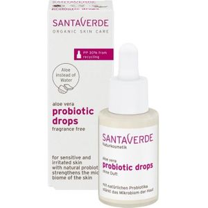 Gezichtscrème - Probiotisch - Aloë Vera - 50ml