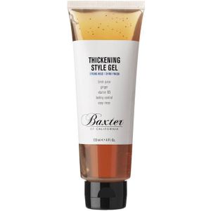 Baxter of California - Hair Thickening Style Gel - 120ml - Haargel