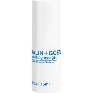 Malin + Goetz - Revitalizing Eye Gel - Ooggel - Kleurloos - 15ml