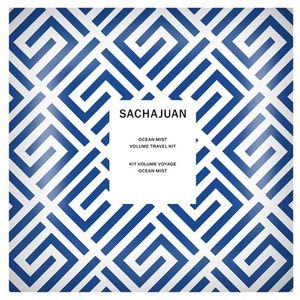 SachaJuan - Holiday Box Ocean Mist Volume Travel Kit