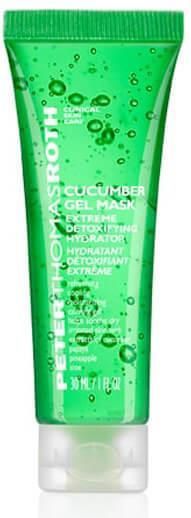 Peter Thomas Roth - Cucumber Gel Mask - Gezichtsmasker - 30 ml