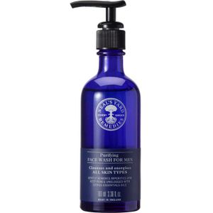 Neal’s Yard Remedies - Mens Purifying Face Wash - 100 ml