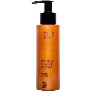 JOIK - Bronze & Shimmer Body Oil - 150 ml