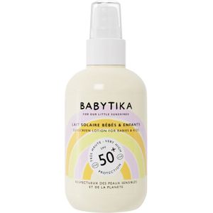 Zonnebrand - Sun Milk - SPF50+ - Voor Baby's en Kinderen - Hypoallergeen