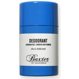 Baxter of California - Deodorant - 34 gr