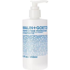 Malin + Goetz - Dagcrème - 250ml - Vitamin E Face Moisturizer