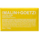 Body Rum Bar Soap - Handzeep - Natuurlijk - Donker