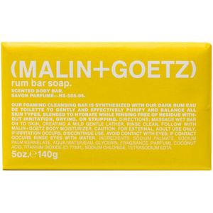 Body Rum Bar Soap - Handzeep - Natuurlijk - Donker