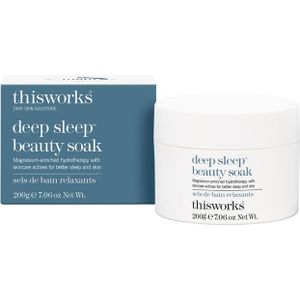 PETER THOMAS ROTH - Deep Sleep Beauty Soak - Badzout - 200 g