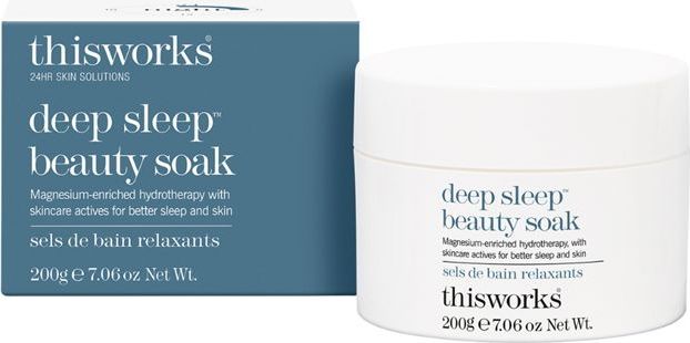 PETER THOMAS ROTH - Deep Sleep Beauty Soak - Badzout - 200 g