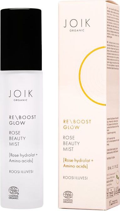 JOIK - Re-Boost Glow Rose - Facemist - 50 ml