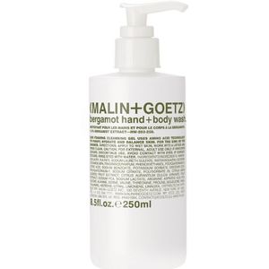 Malin+Goetz - Bergamot Body Wash - 250 ml - Douchegel