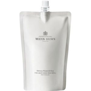 Molton Brown - Delicious Rhubarb & Rose Fine Liquid Hand Wash Refill - 400ml