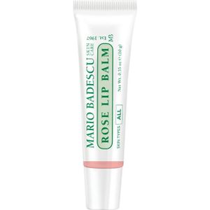 Mario Badescu - Rose Lip Balm - 10 gr