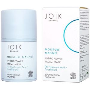 JOIK Organic - Moisture Magnet Hydro Power Facial Mask - 50 ml
