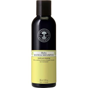 Neal's Yard Remedies - Baby Bath & Shampoo - 200 ml