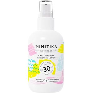 Mimitika - Sunscreen Body Spray - SPF30 - Water-resistant - Vitamine E